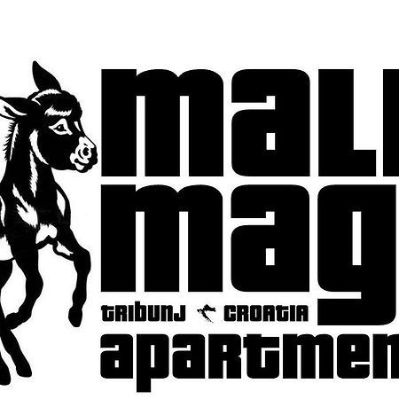Apartmani "Mali Mago" Tribalj Esterno foto