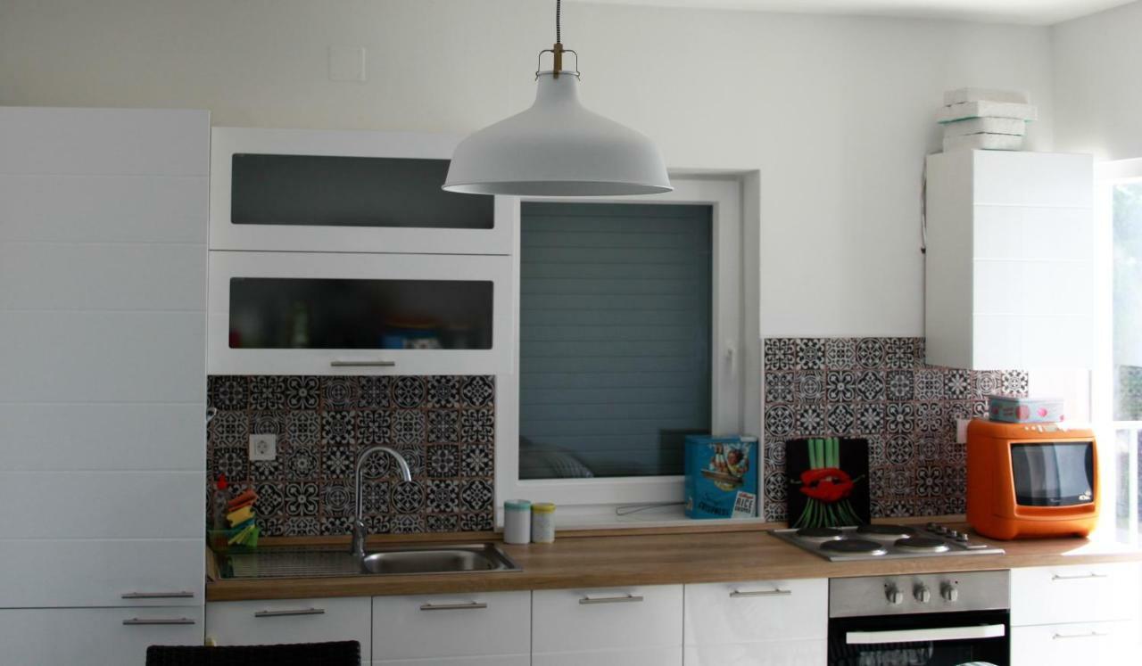 Apartmani "Mali Mago" Tribalj Esterno foto