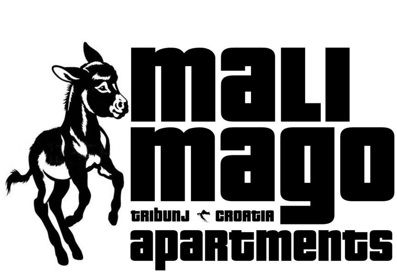 Apartmani "Mali Mago" Tribalj Esterno foto