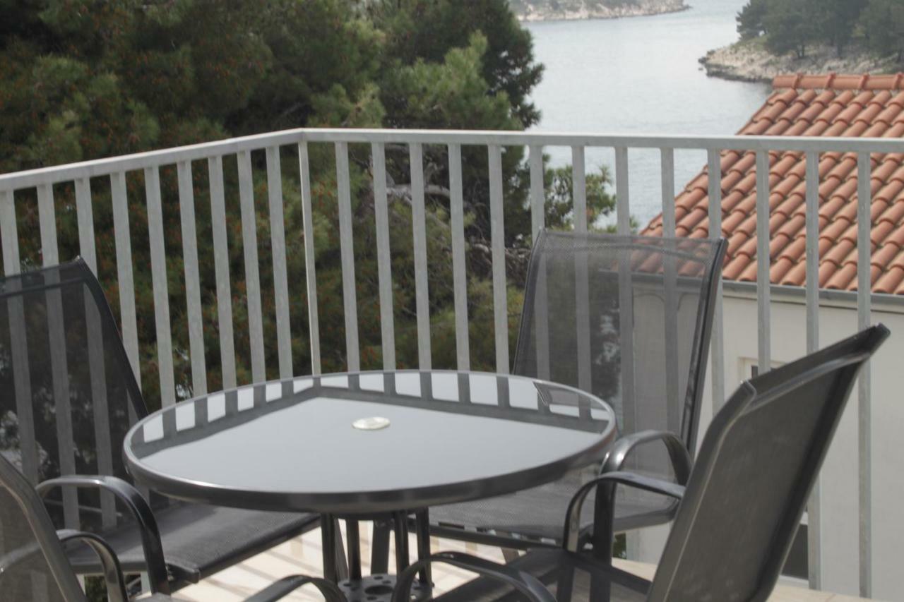 Apartmani "Mali Mago" Tribalj Esterno foto