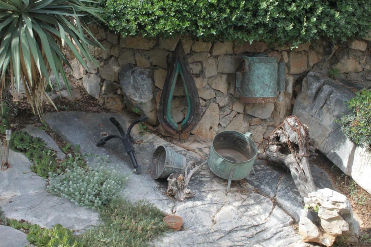 Apartmani "Mali Mago" Tribalj Esterno foto