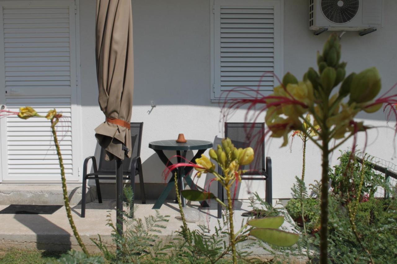 Apartmani "Mali Mago" Tribalj Esterno foto