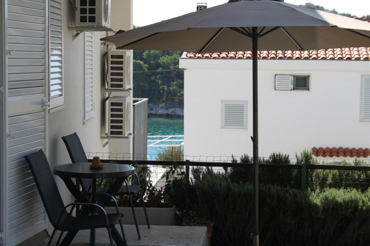 Apartmani "Mali Mago" Tribalj Esterno foto
